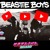 Artwork for Hotline Miami VS Beastie Boys - Mashup #6 (Burning Coals / Body Movin')