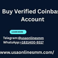 Safe Platform to Buy Verified Coinbase Account in 2025