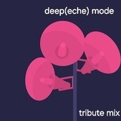 Deep Mode - Depeche Mode Tribute Mix - May 2025