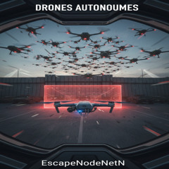 SONNET X – Drones autonomes