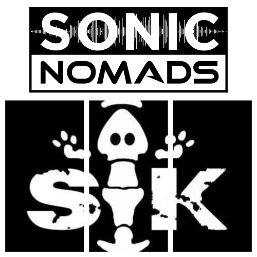 Sonic Nomads in conversation with GLENN DODD of The Sandkings