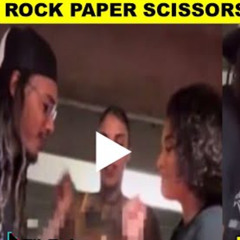 Full 18++] Rock Paper Scissors Yellow Dress Viral Video Twitter X