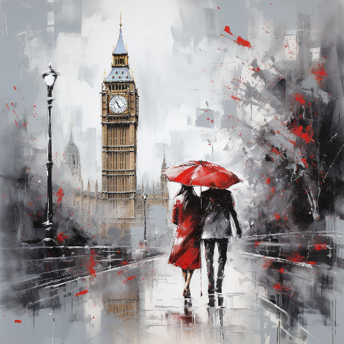 Long Goodbye by Bogdan Markowicz