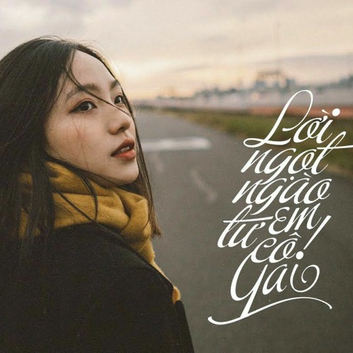 Lời nói điêu trên môi em [Lofi Ver] - Lil Zpoet