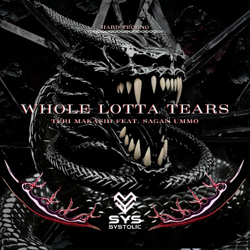 Teri Makasih Feat. Sagan UMMO - Whole Lotta Tears