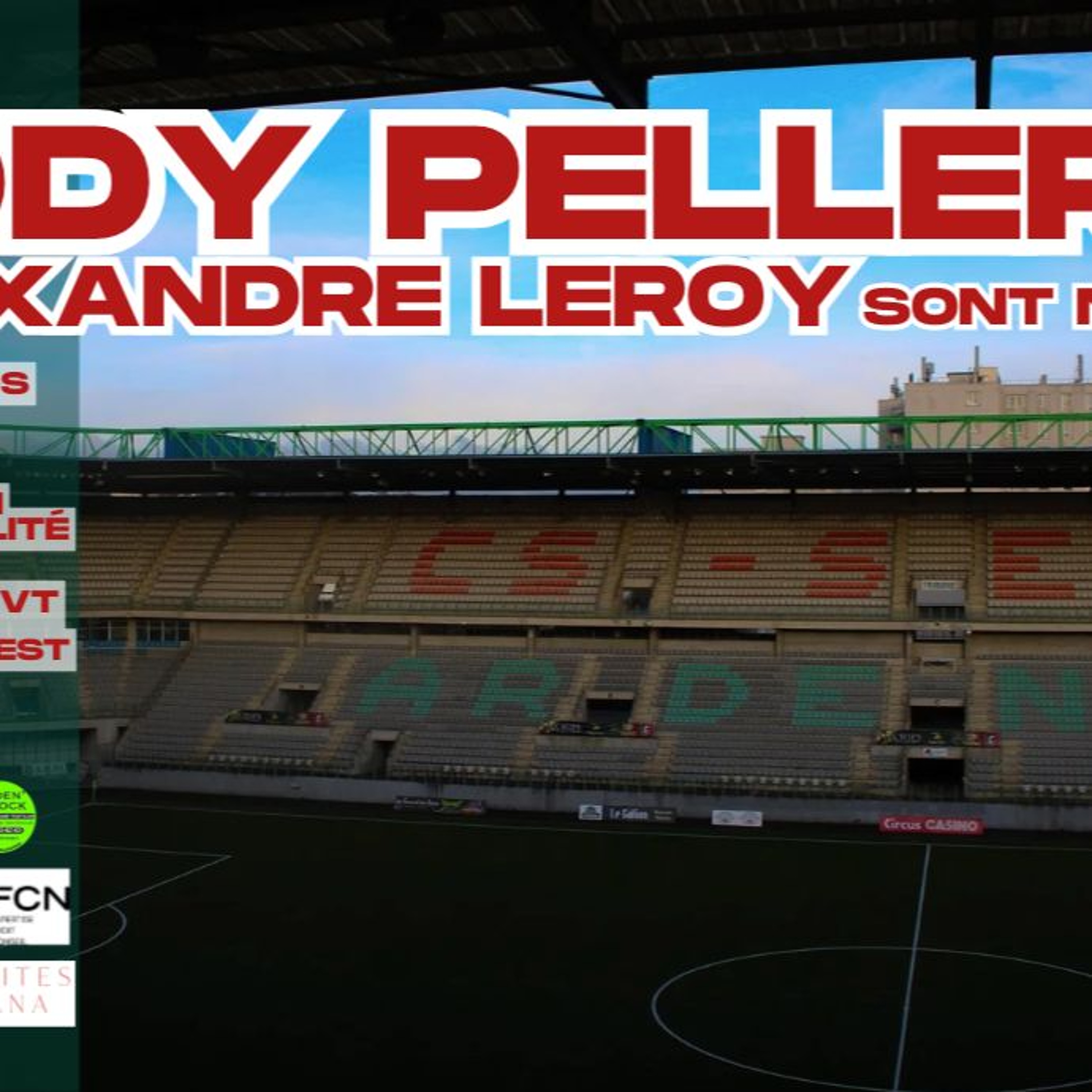 DVCR 4.24 : TEDDY PELLERIN & ALEXANDRE LEROY SONT NOS INVITÉS