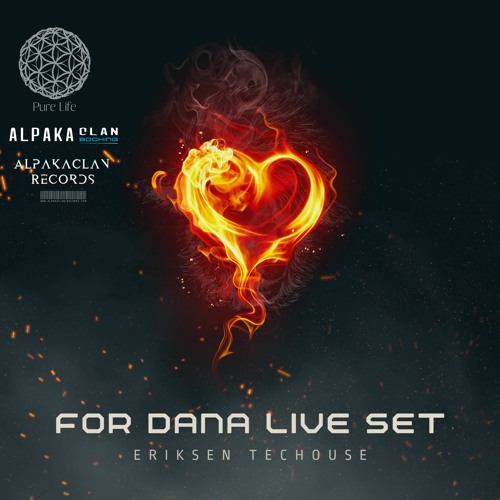 For Dana Live Set Eriksen Techouse // Dana Live Set 22.09.2023