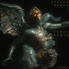 Apashe - Uebok (Gotta Run) [CShay Remix]