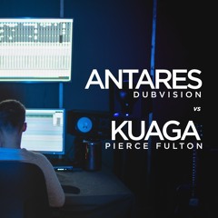 Antares x Kuaga [DubVision x Pierce Fulton] - ALIEN01D Mashup