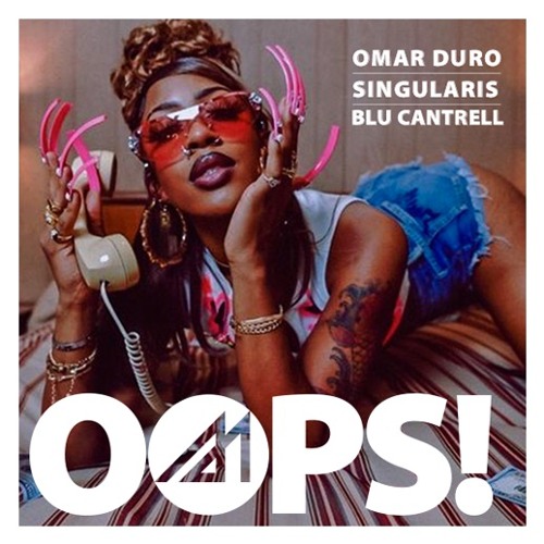 Omar Duro & Singularis VS Blu Cantrell