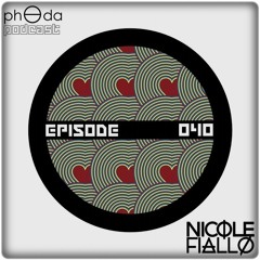 phOda PODCAST (040) - by Nicole Fiallo [New York-USA]