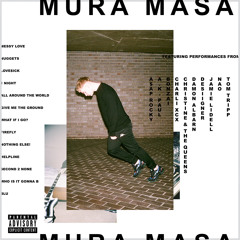 Mura Masa - All Around The World (feat. Desiigner)