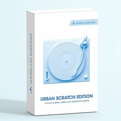 Urban Scratch Edition (Scratch Sample Pack)