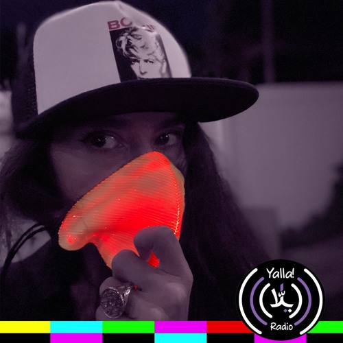 Yalla! Radio w/ Yas Queen Selectress invites Felonious Funk | Root Radio 25/10/2020