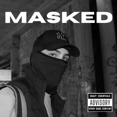 masked (trap type beat)