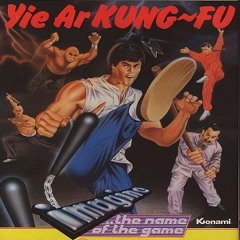 Yie Ar Kung-Fu (tribute)