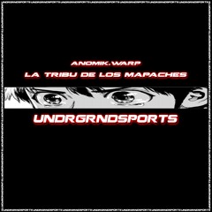 ANOMIK.WARP - LA TRIBU DE LOS MAPACHES [UNDRGRNDSPORTS]