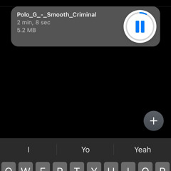 Polo G - Smooth Criminal