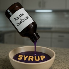 syrup w/ justdxnt