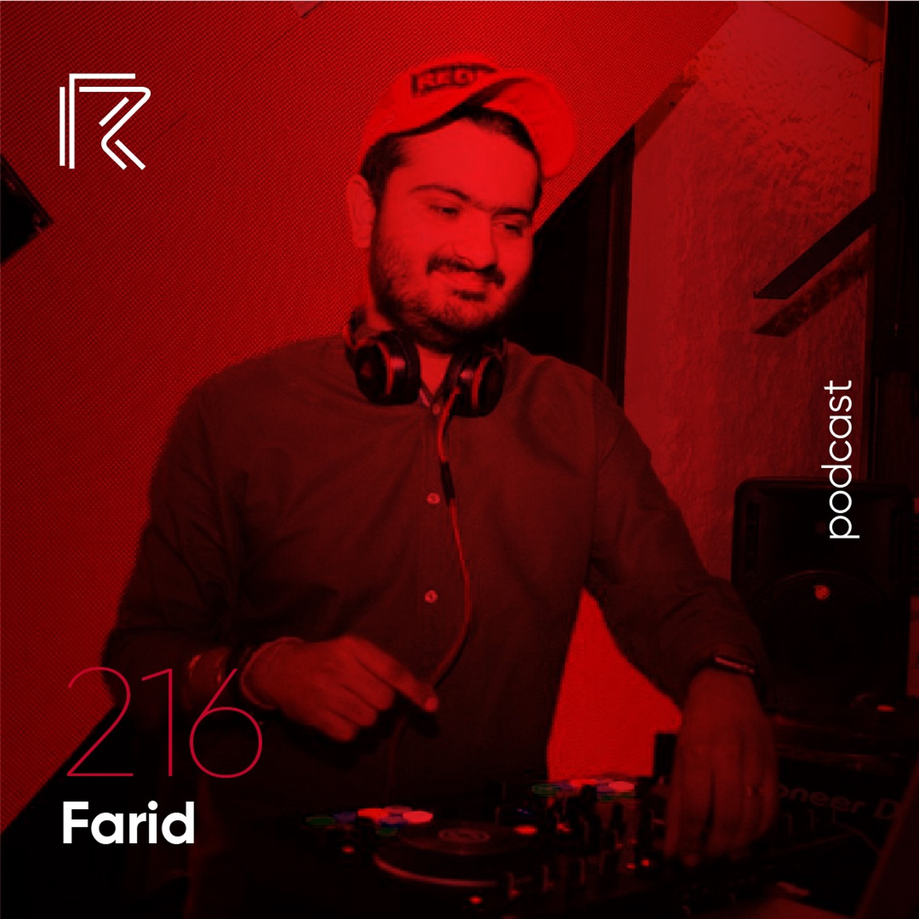 Redroom Sessions - An Electronic Music Podcast - Deep House, Techno, Chill, Disco