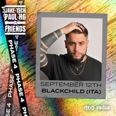 Jake-Tech & Paul HG Featuring Blackchild (ITA)