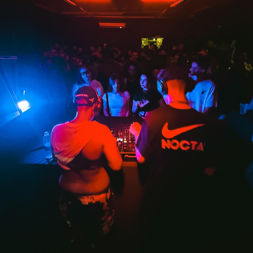 SET VOID 18.05 DJ VINI DA ZO B2B DJ LORRANY