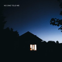 ambit. - no one told me
