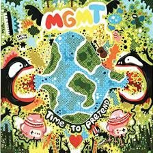 MGMT - Time To Pretend (High Contrast Remix)