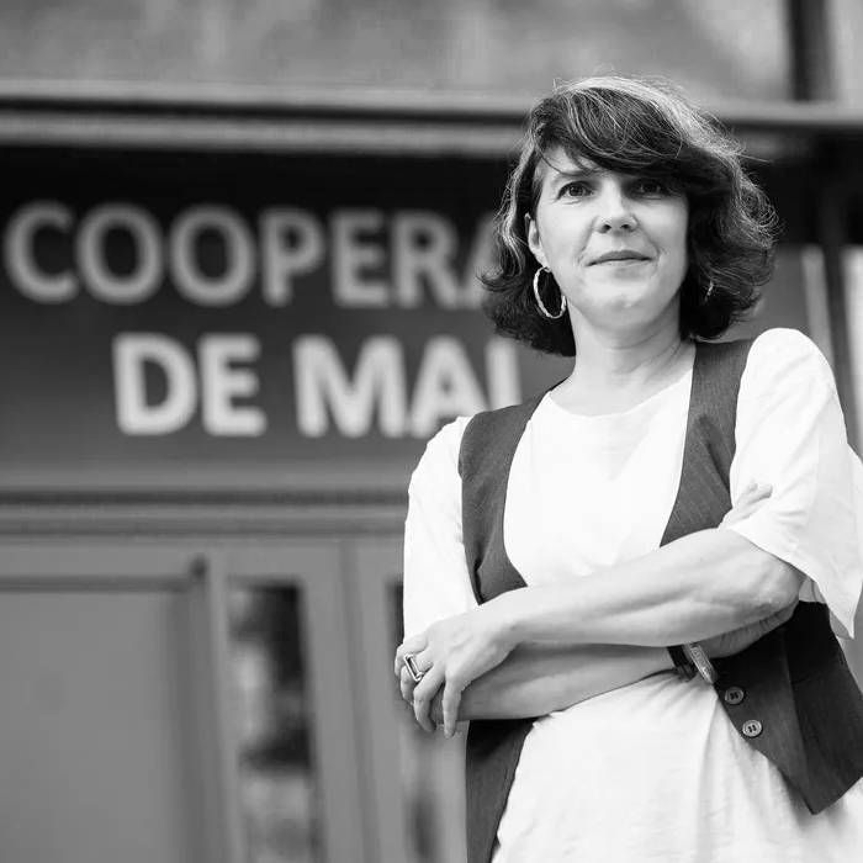 Sarah Schmitt - Directrice de la Coopérative de Mai