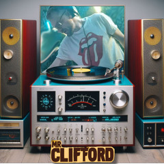 Mr Clifford - April Fool (Press Rec Radio Mix)