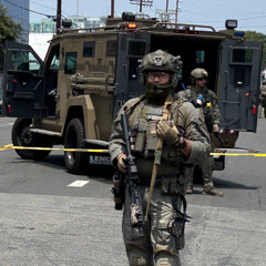 KPFK Conversation Piece Kidnapping in LA and the Protests Against It