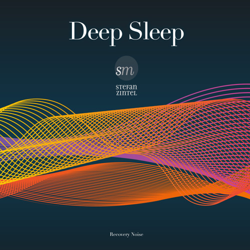 Deep Pink Noise Lullaby