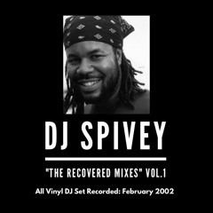 "The Recovered Mixes Vol.1"