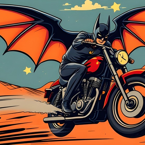 Bat Out Of Hell (Meat Loaf)