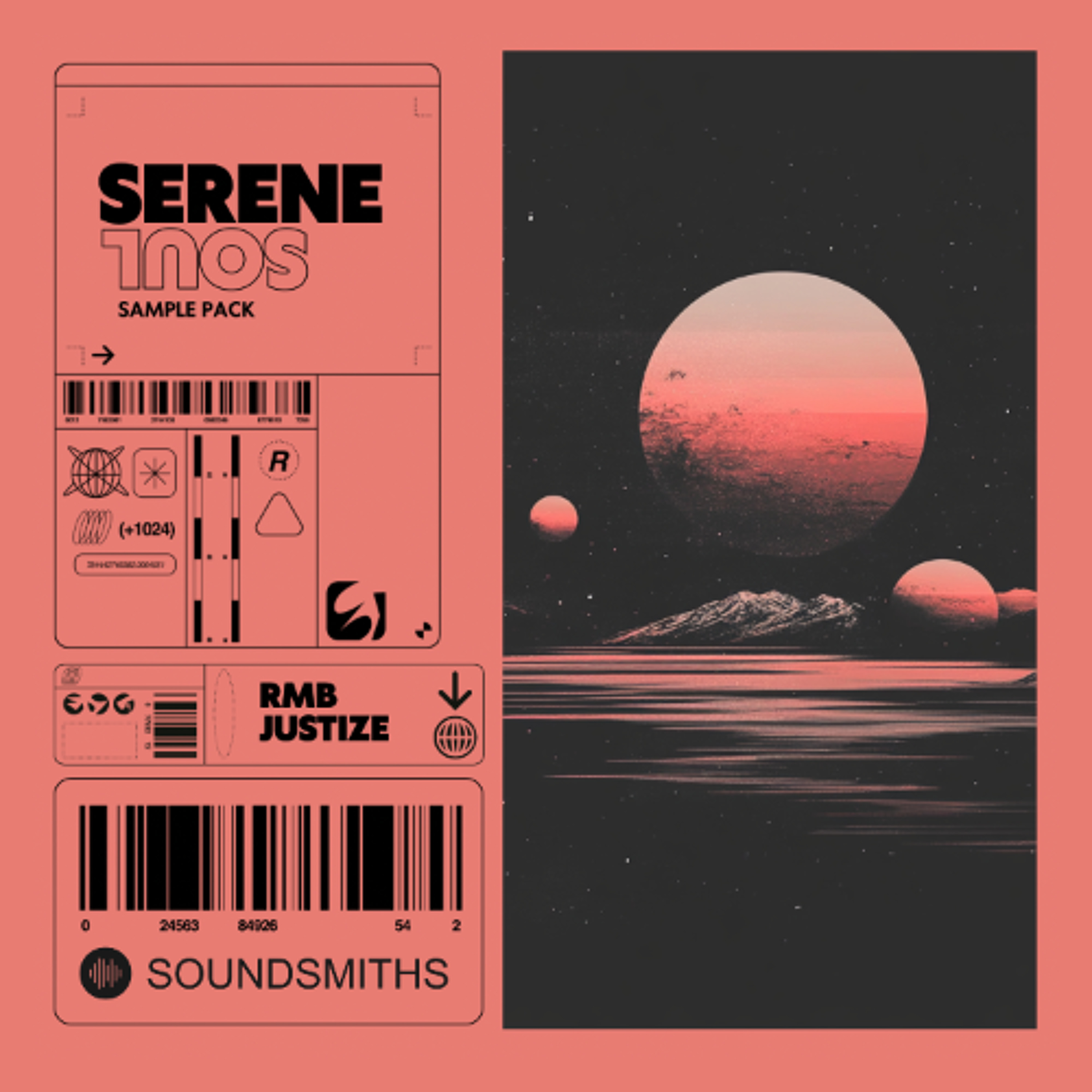 Serene Soul - RMB Justize episode artwork
