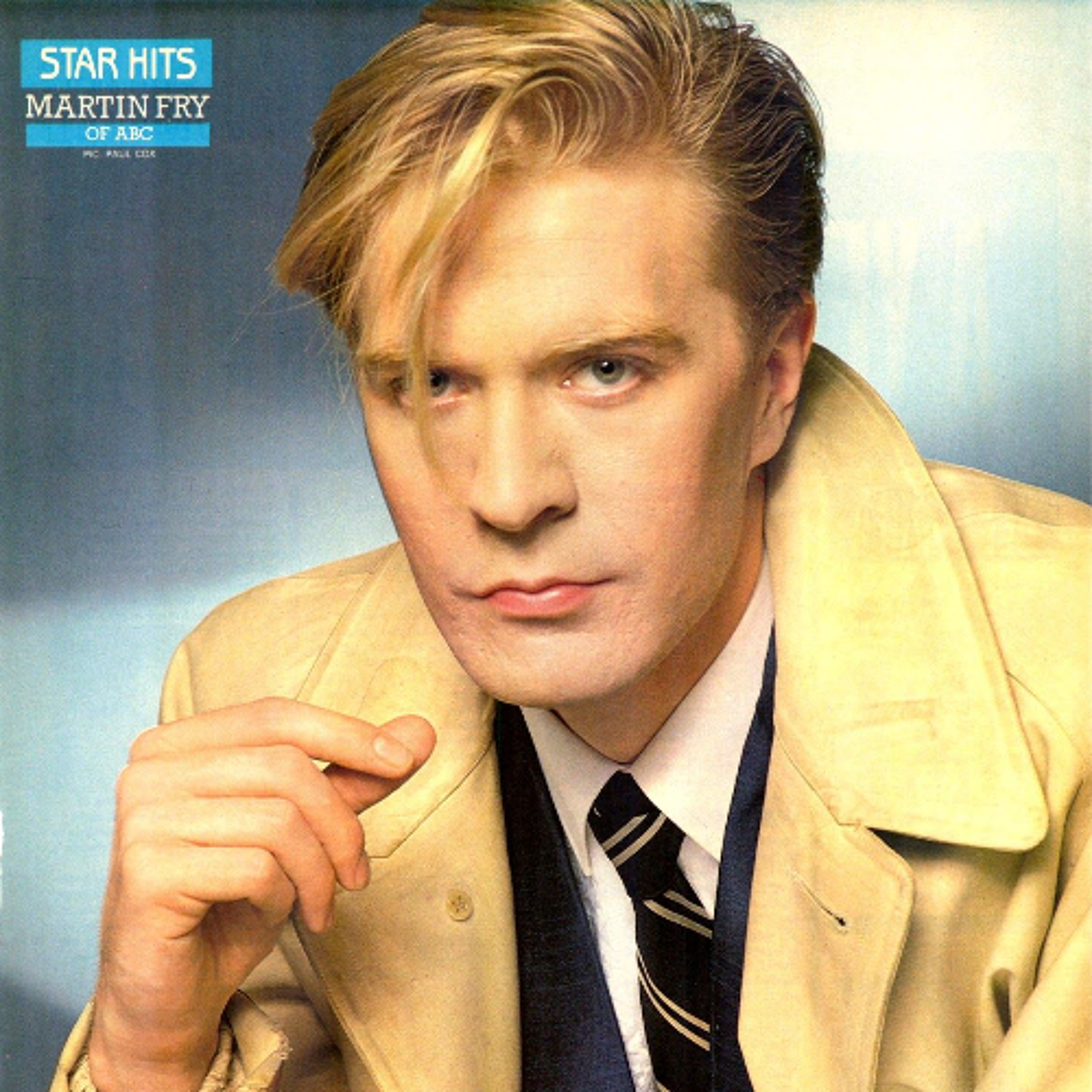 The Frank MacKay Show - Martin Fry