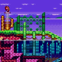 Languid Lake [PRESENT] - Original Sonic CD Style Composition