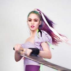 grimes - oblivion (fairycore version)