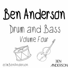 Ben Anderson - Drum n Bass Volume 4