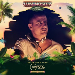 Glynn Alan - Luminosity Beach Festival 2020 - Broadcast