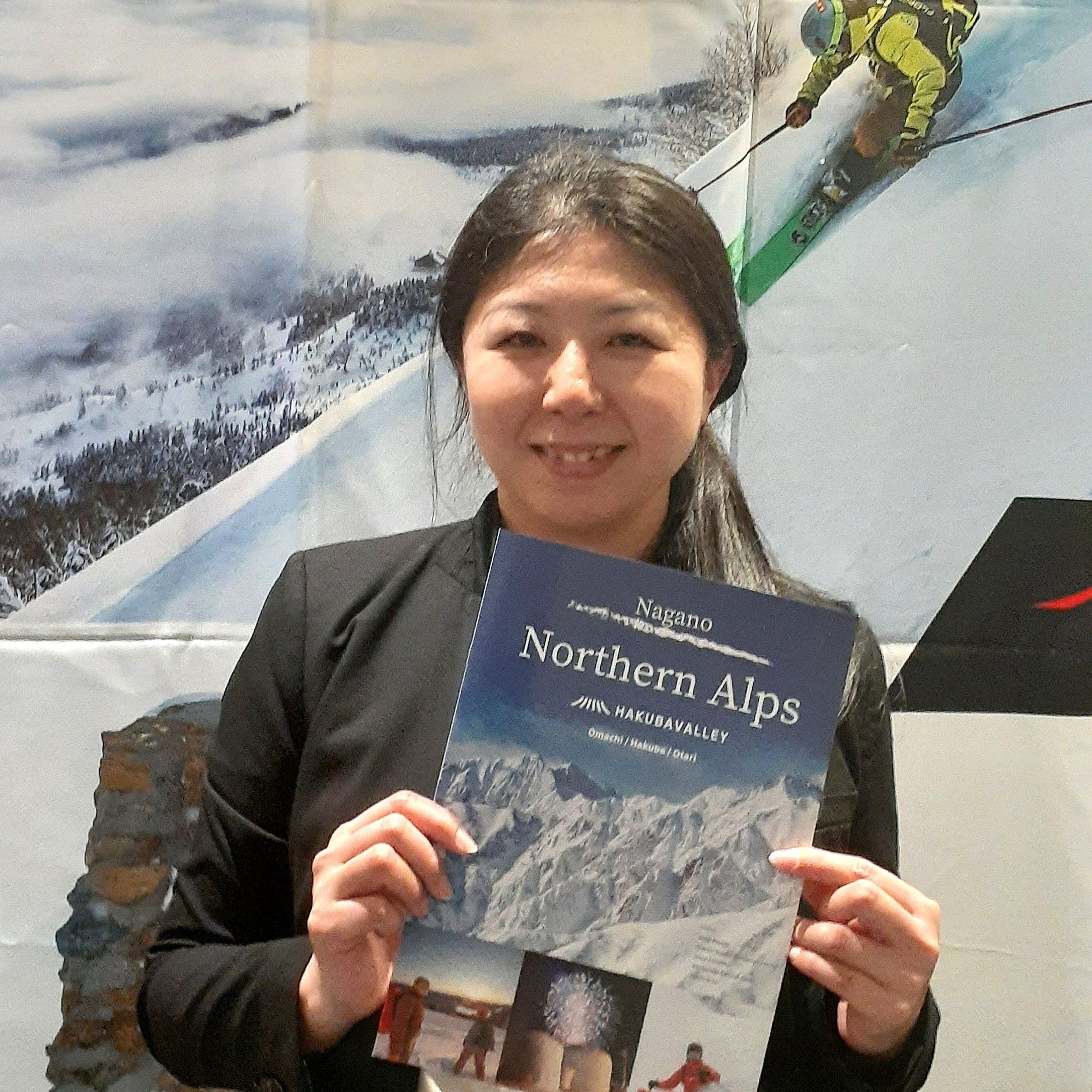 Nagano Seeks Aussies During Green Season -Yoshimin Koyasu, with Mike Smith episode artwork