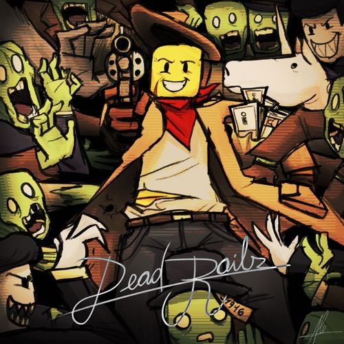 Dead Rails Roblox