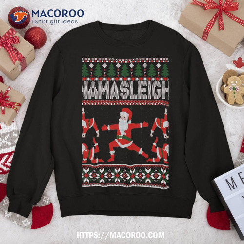 Christmas clearance sweater meme
