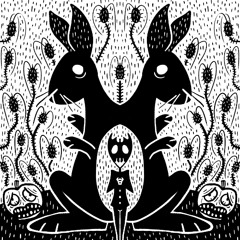 The Day Black Radish was Eaten Alive by a Rabbit