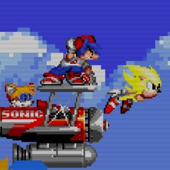 Sky High | FNF Mega Drive Madness 2.0