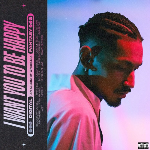 DIFFERENT DIFFERENT (feat. Aras Nova)