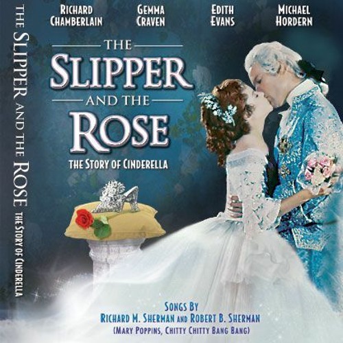 what a comforting thing to know (the slipper and the rose)