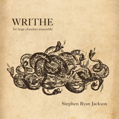 WRITHE (2025) - for large chamber ensemble [Bang on a Can Summer Music Festival]