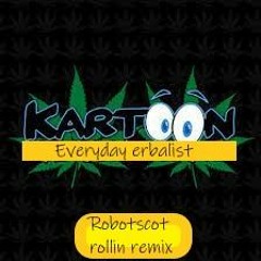 Kartoon- Everyday Erbalist- Robotscot Rollin Remix
