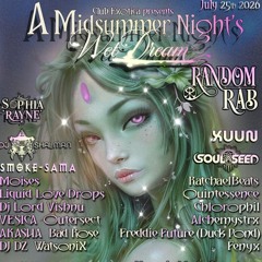Midsummer Night's Wet Dream in the Library - July 2026
